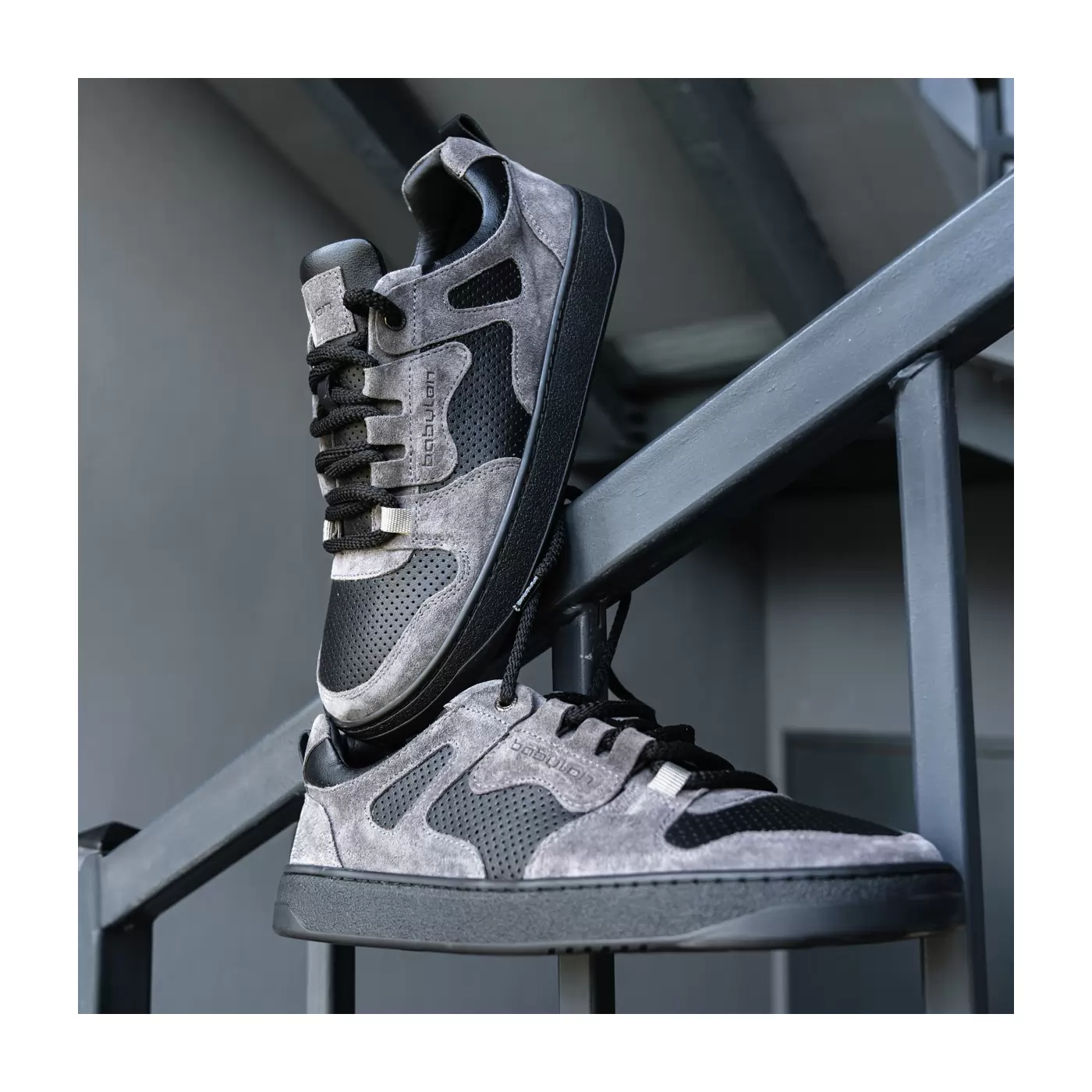 Summer sneakers
