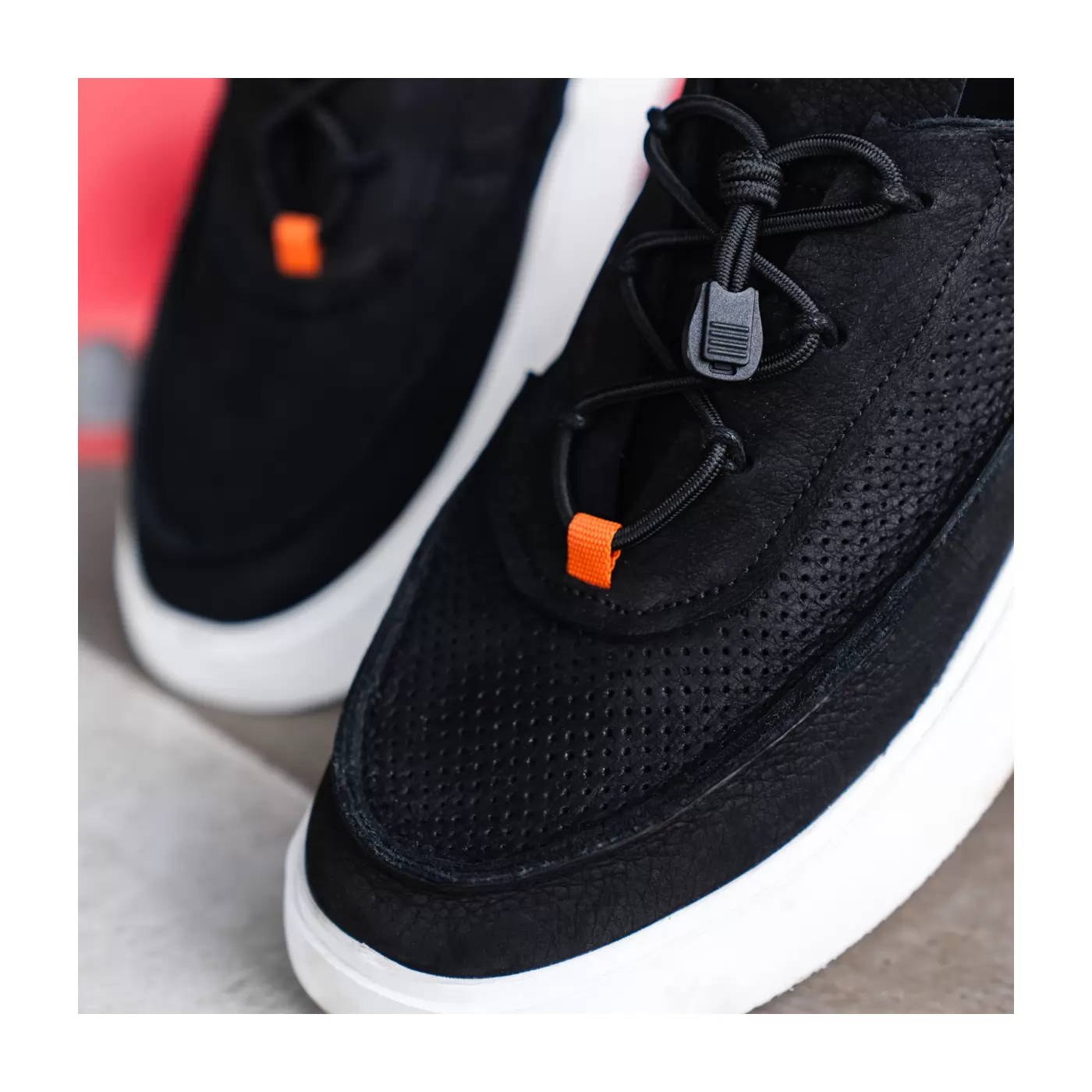 Summer sneakers