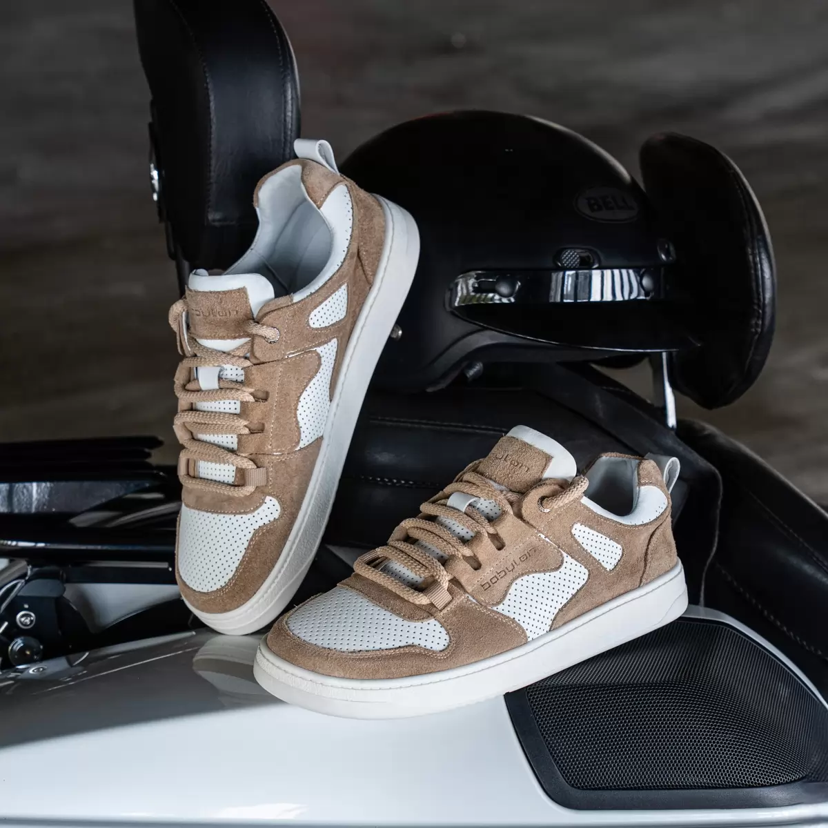 Summer sneakers