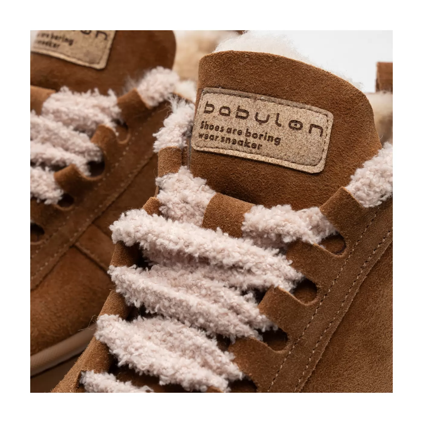 Women's Ugg boots.