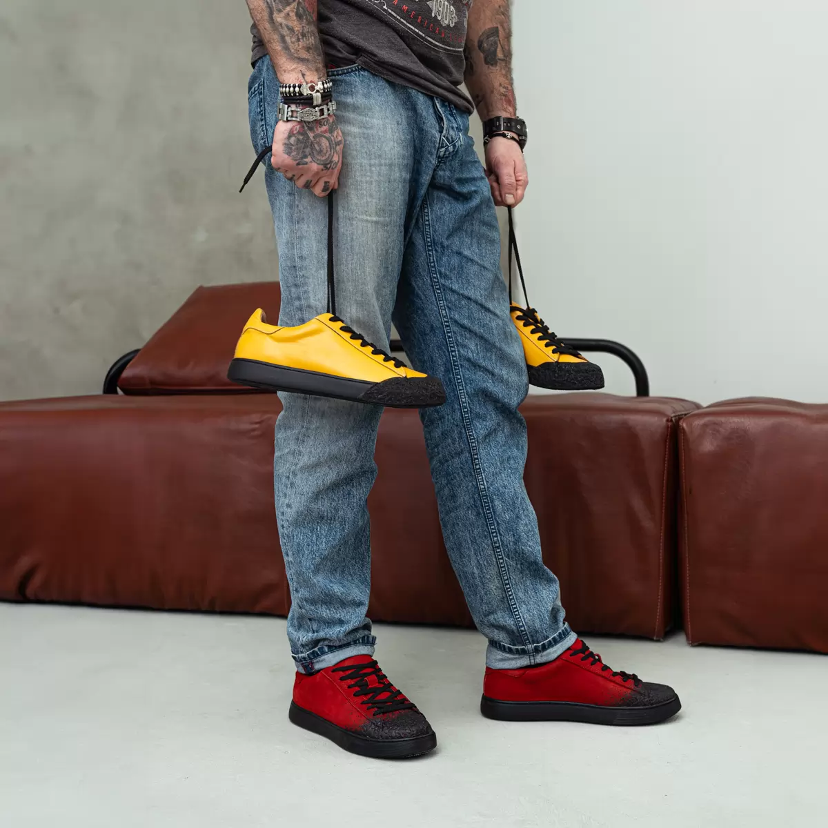 Men's sneakers