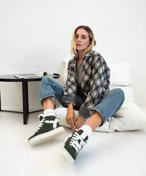 Women's Boots — Babylon, photo 1