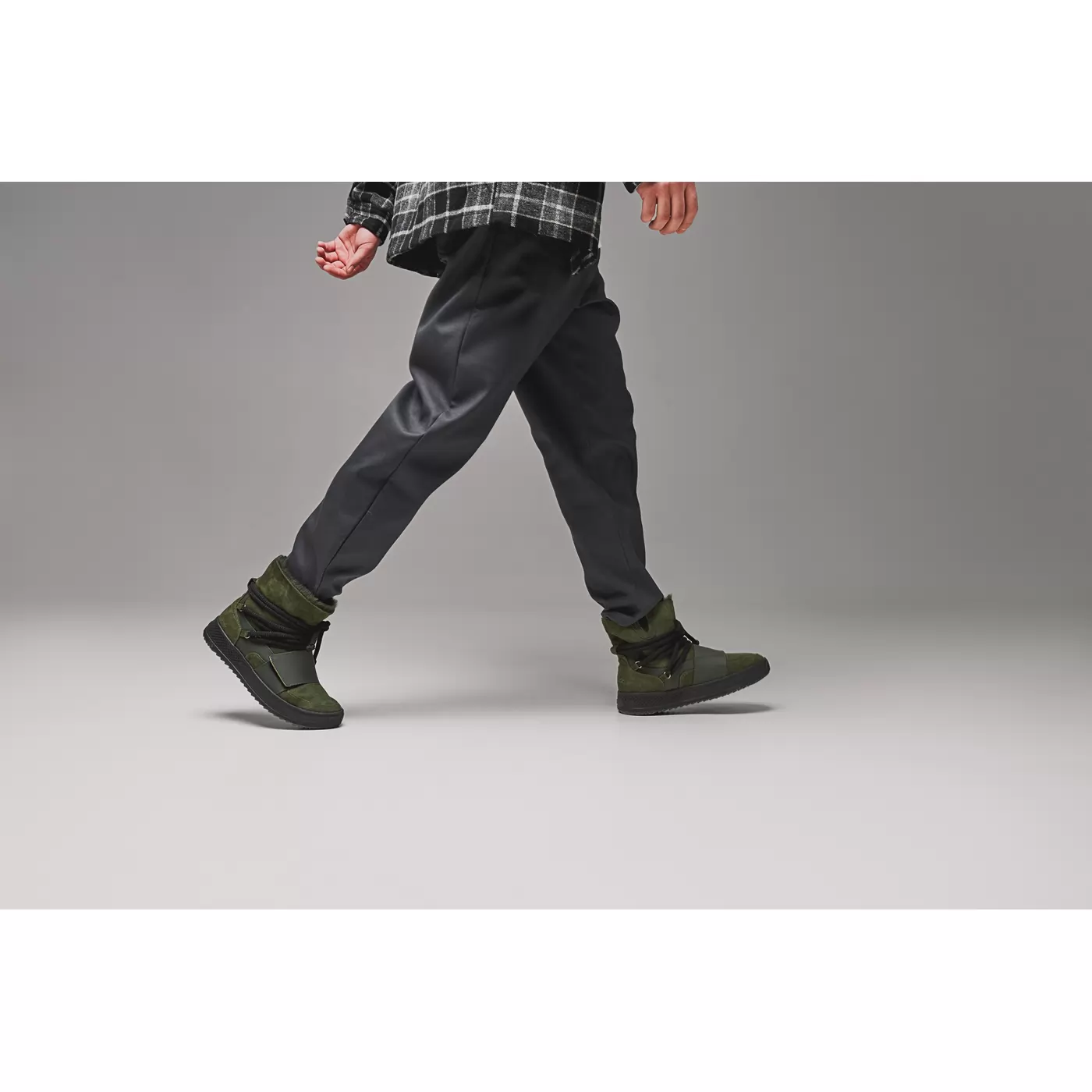 Men's Ugg boots.