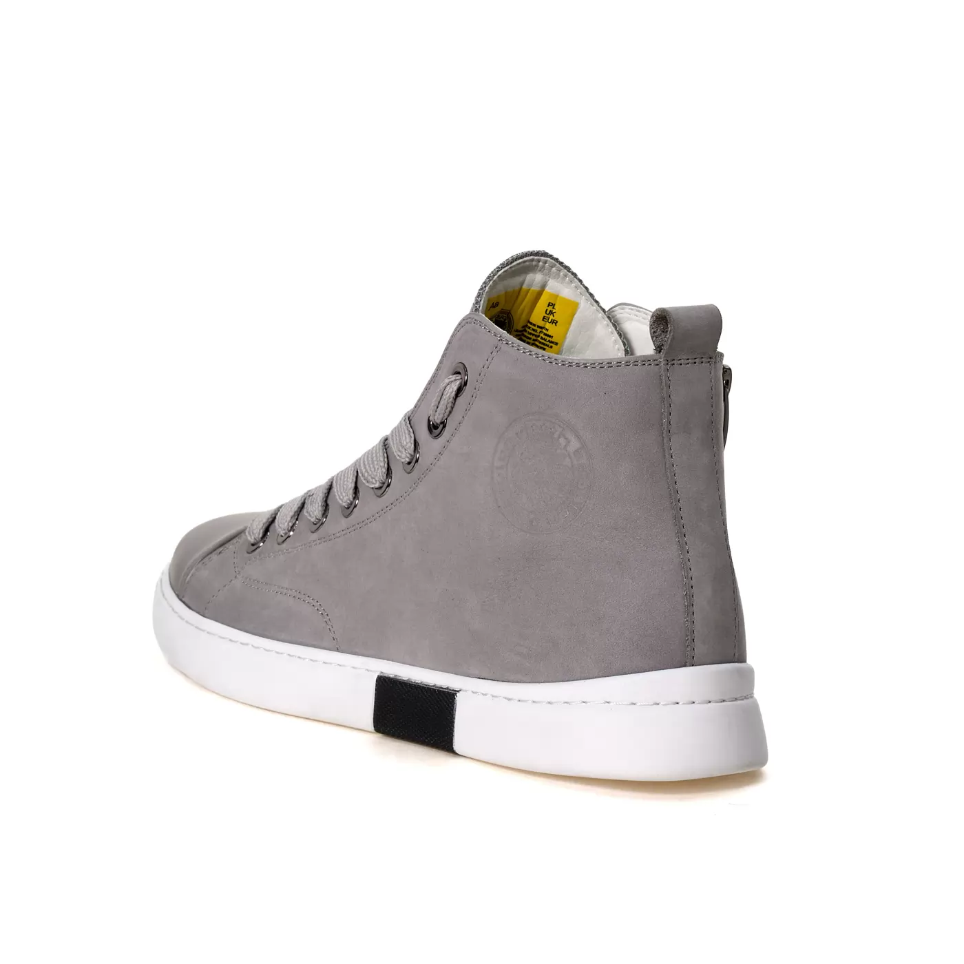 High-top sneakers for men.