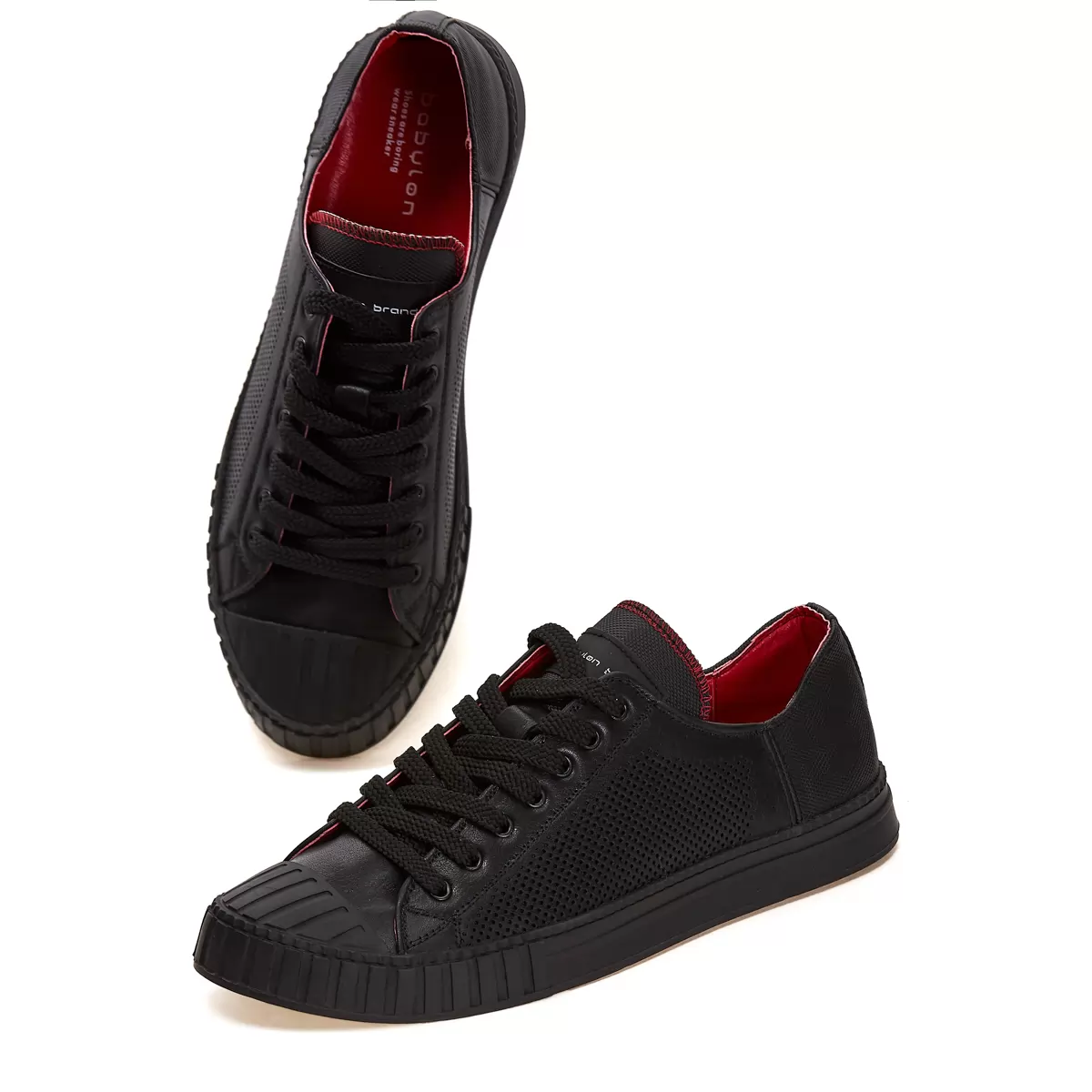Summer sneakers