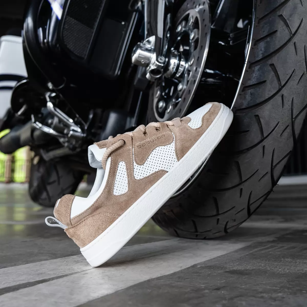 Summer sneakers