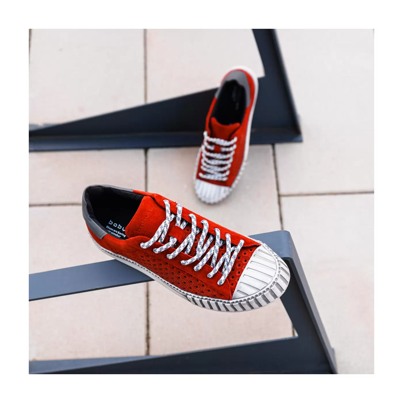 Summer sneakers