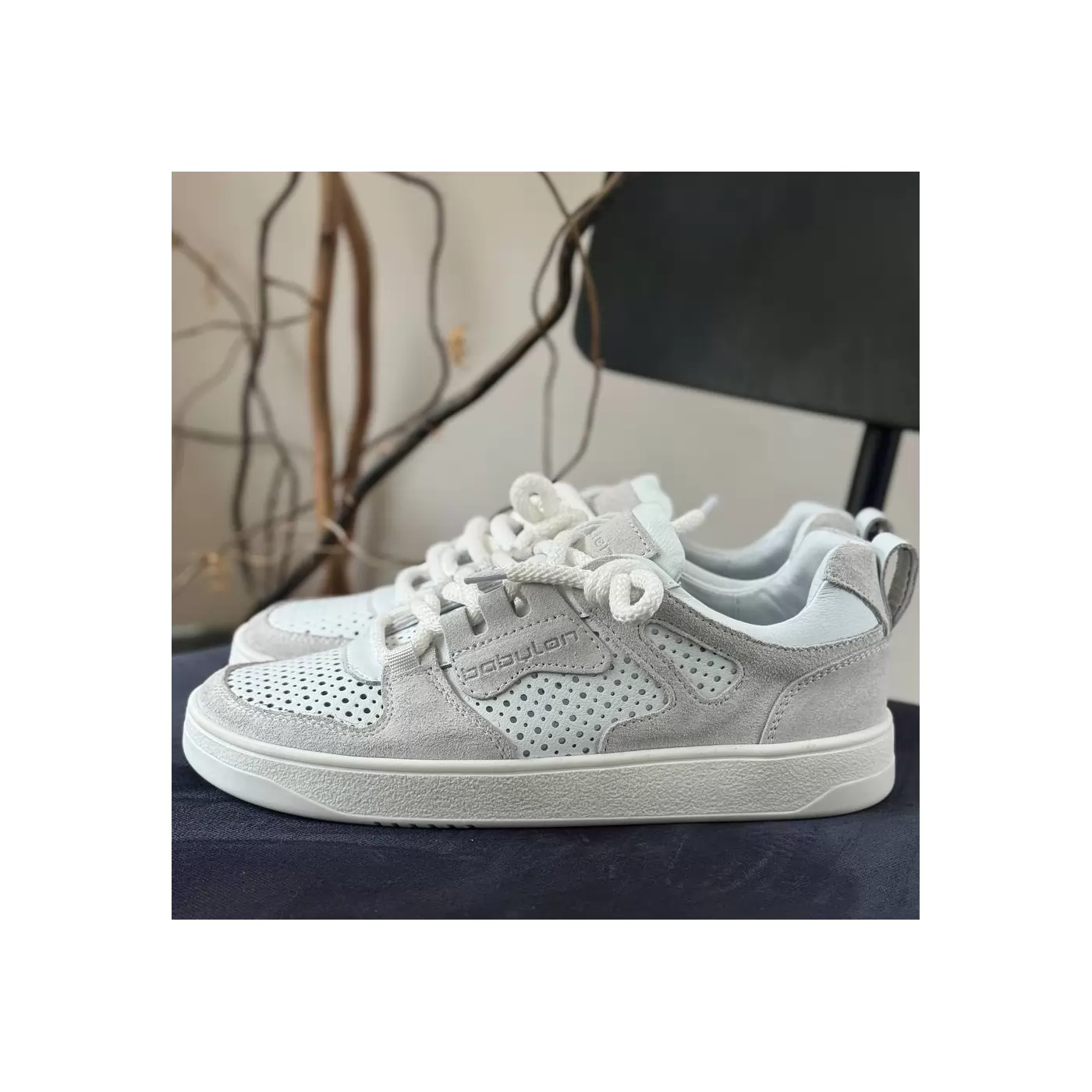 Summer sneakers