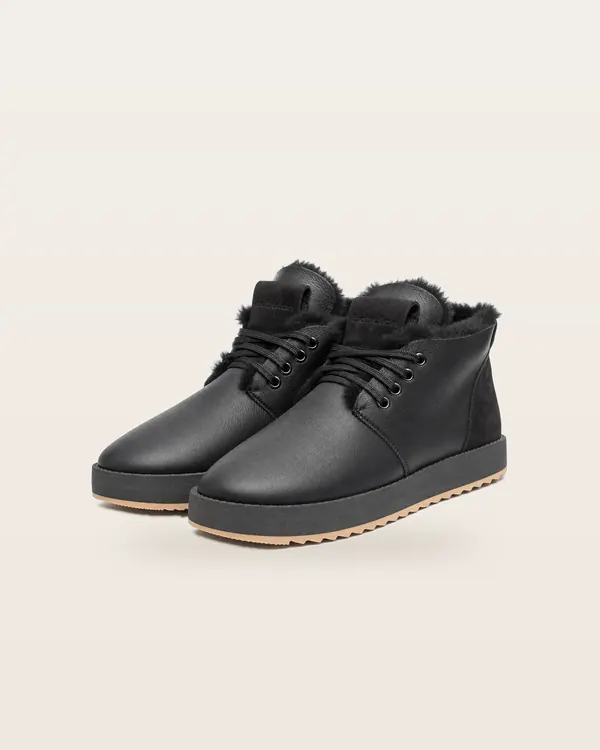 Sheepskin boots Babylon Short-31 — men's collection