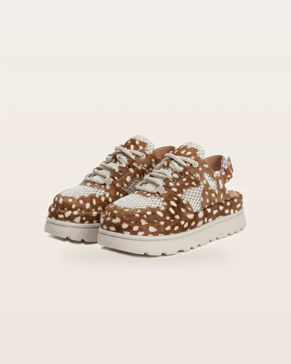 Summer sneakers Babylon Mirelle-04 — women's collection