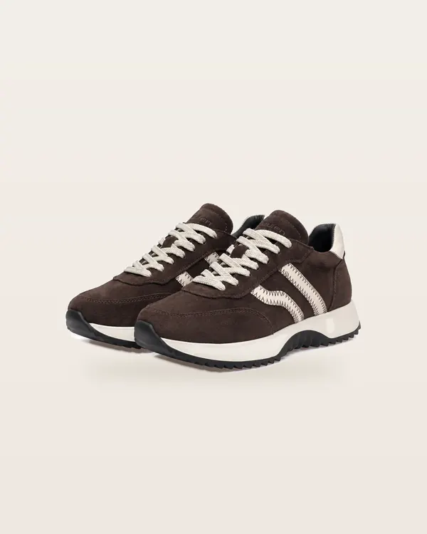 Trainers Babylon Opium-14 — women's collection