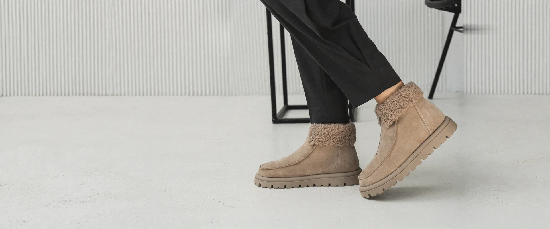 Women's Autumn Boots
