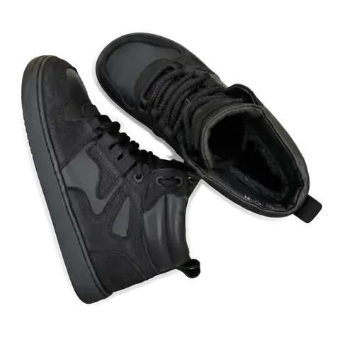 Men's high-top sneakers Babylon Space-21-X