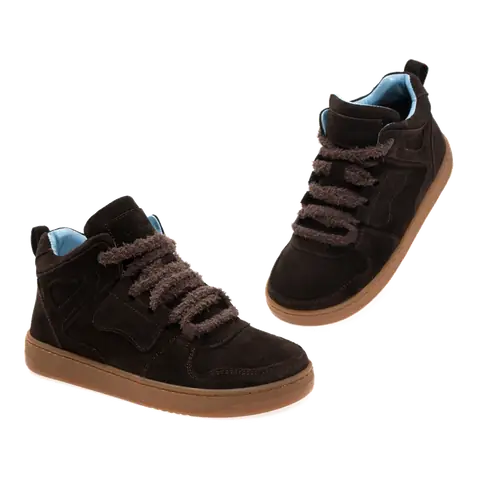 Women's winter sneakers Babylon Space-84-X