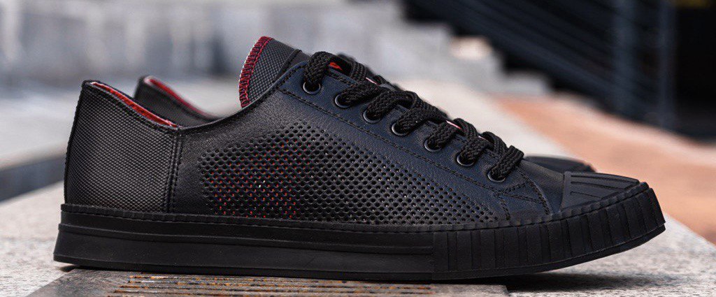 Buy Men's Leather Sneakers